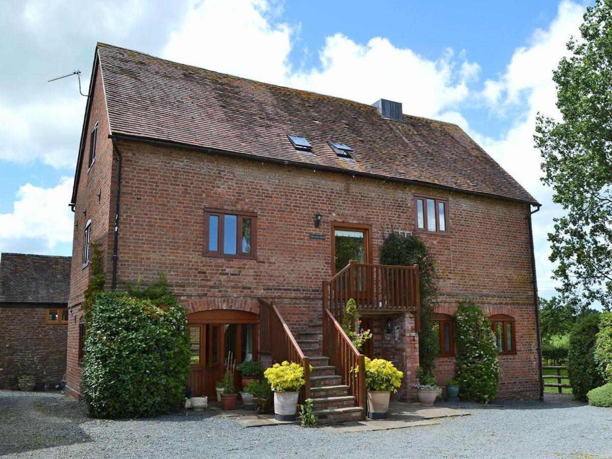 The Chaff House - Farm Stay Apartment Set Within 135 Acres Bromyard Exterior foto